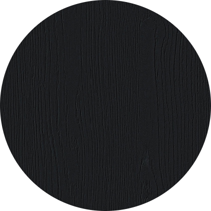 KwikCaps Self Adhesive Screw Cover Caps Black (Grained) (324)