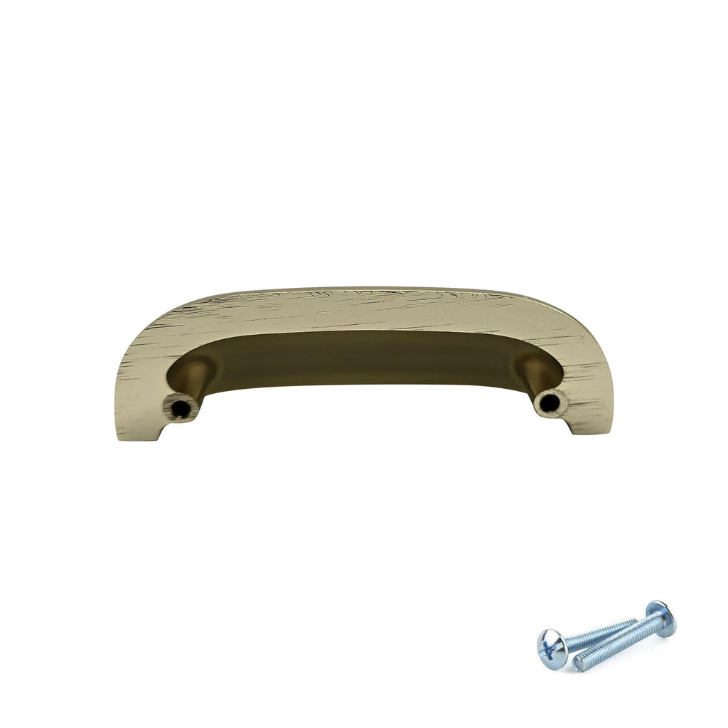 M4TEC Cup Handle Karat Gold Doors or Cupboards VG5 Series