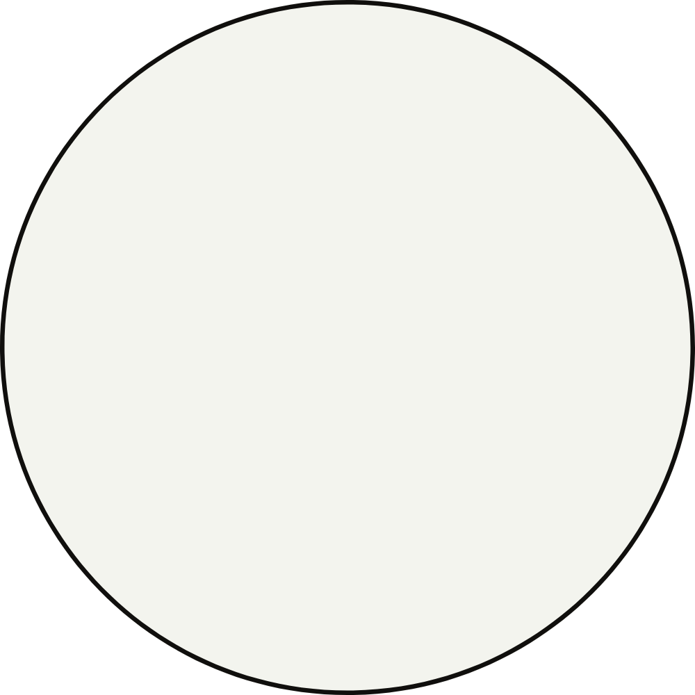 KwikCaps Self Adhesive Screw Cover Caps - Classic White / Solid Premium White (322)