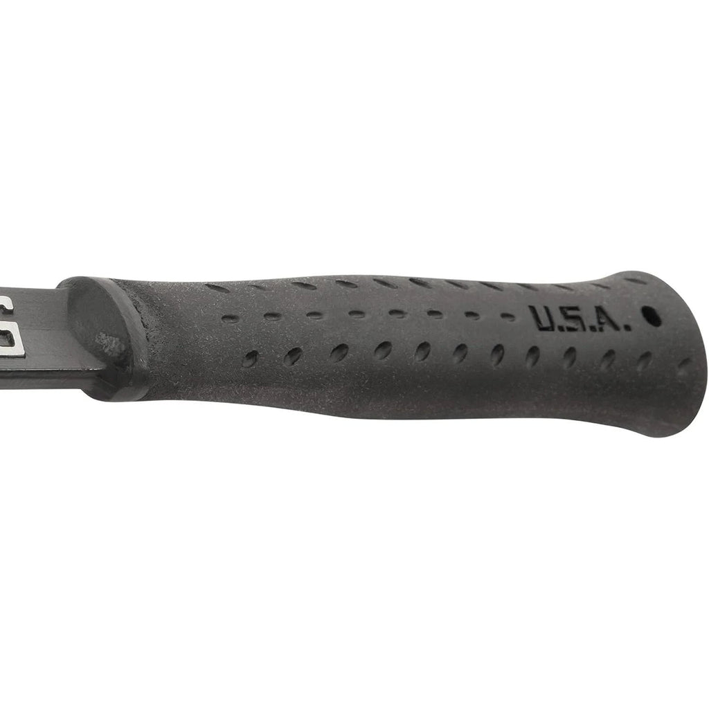 Estwing Ultra Framing Hammer - Short Black Vinyl Handle