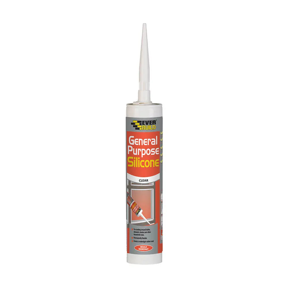 EVERBUILD® General Purpose Silicone