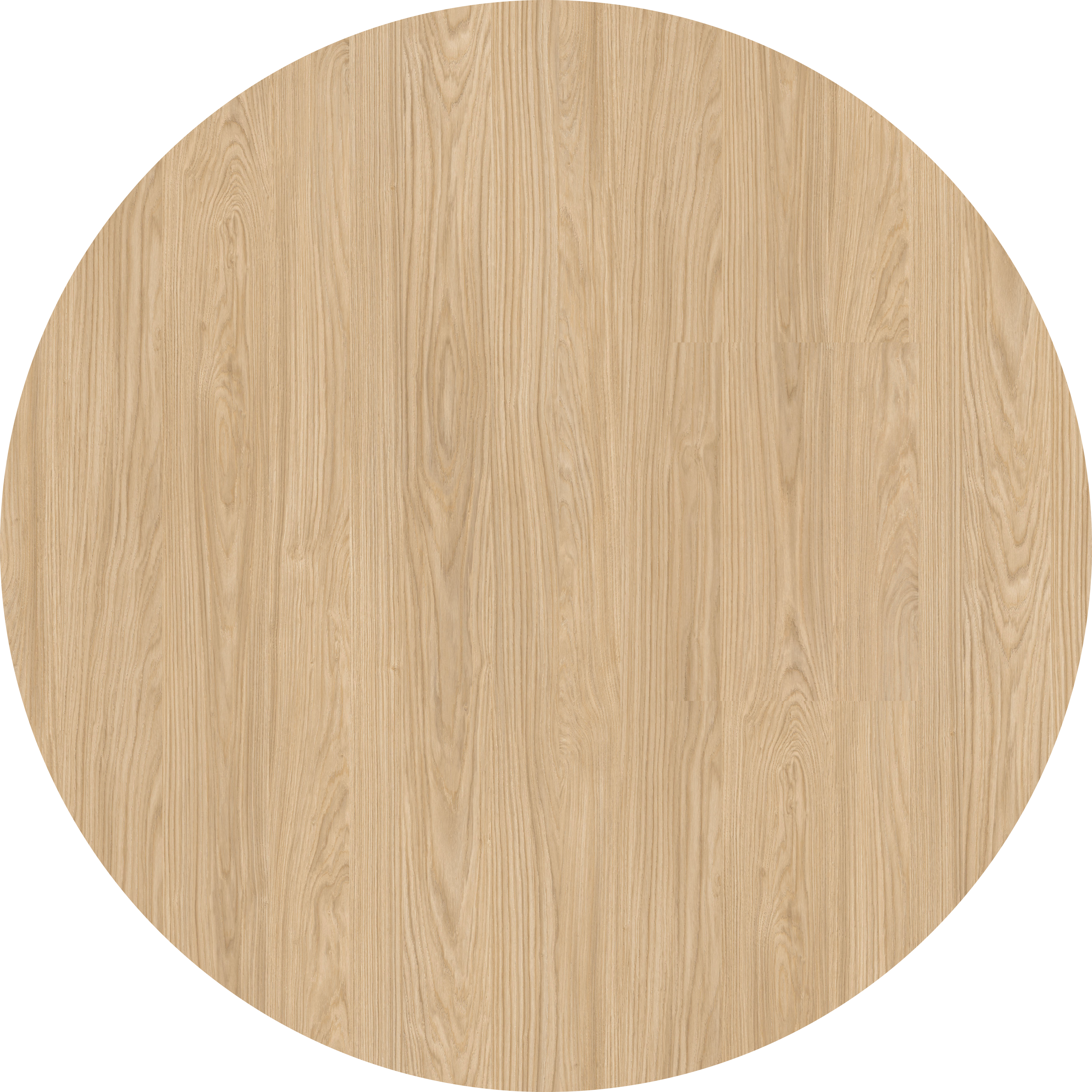 KwikCaps Self Adhesive Screw Cover Caps Light Natural Casella Oak (627)