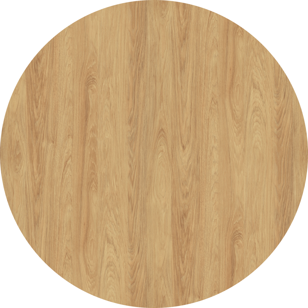 KwikCaps Self Adhesive Screw Cover Caps - Natural Hickory (623)