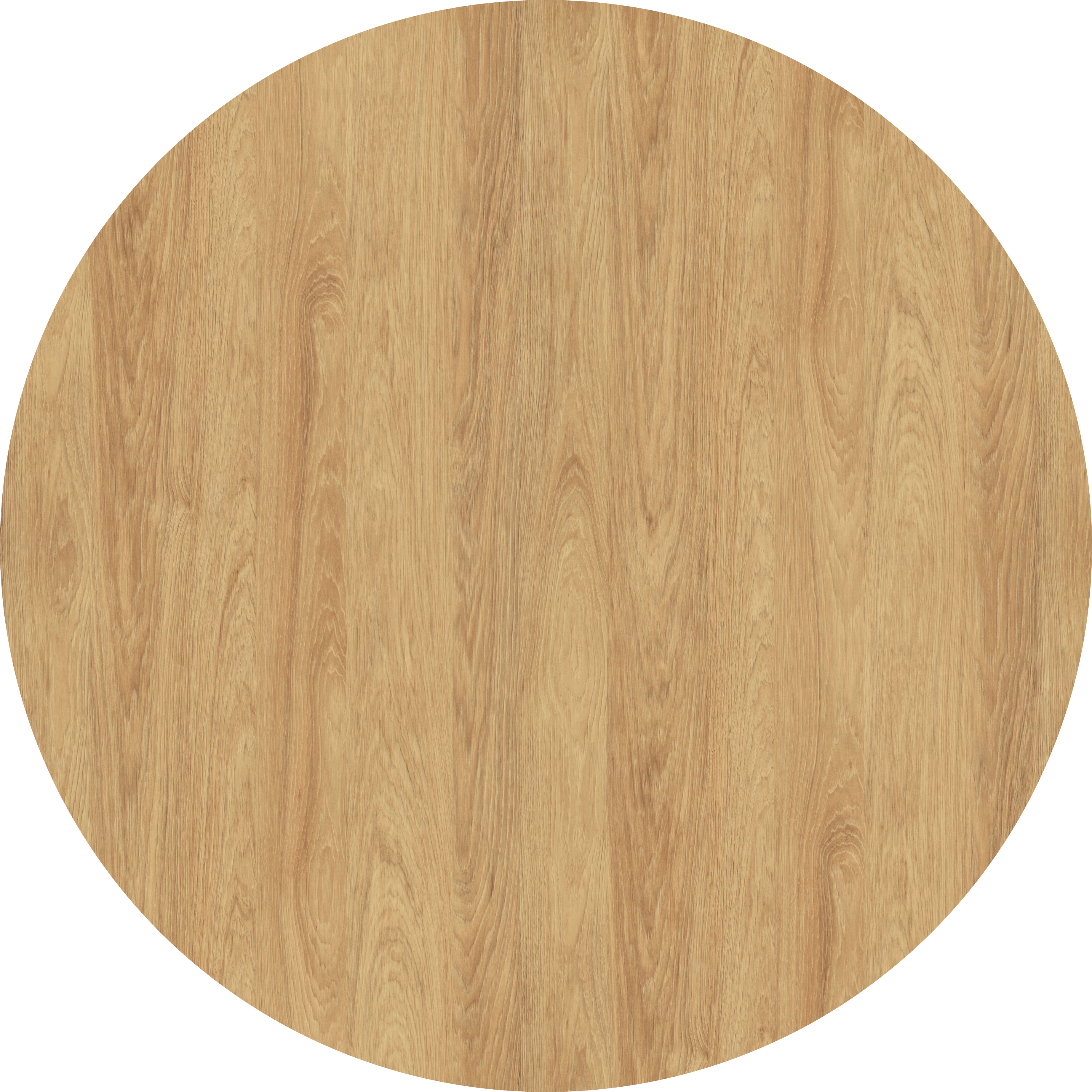 KwikCaps Self Adhesive Screw Cover Caps - Natural Hickory (623)