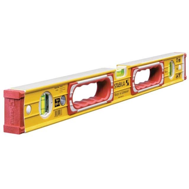 Stabila Type 196-2 spirit level