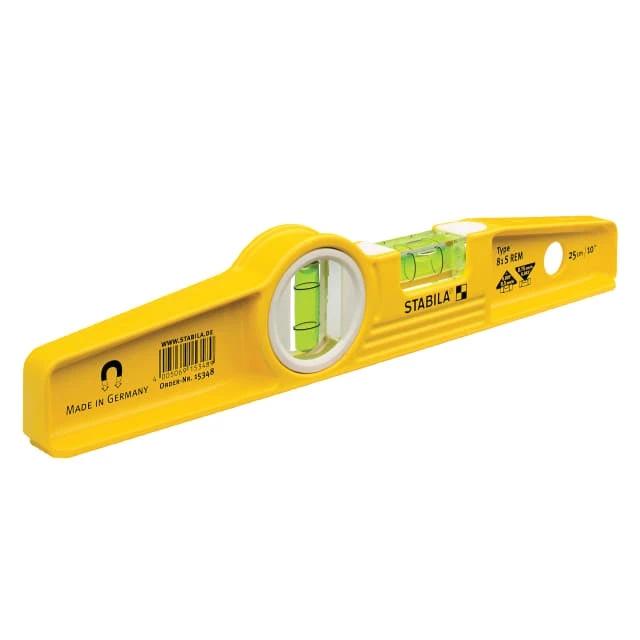 Stabila Torpedo Level 81S REM