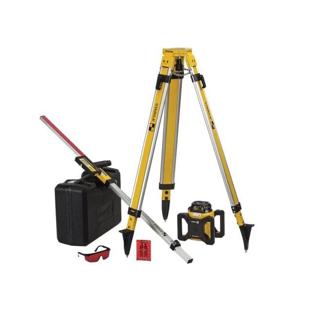 Stabila LAR 160 rotation laser, 7-piece set