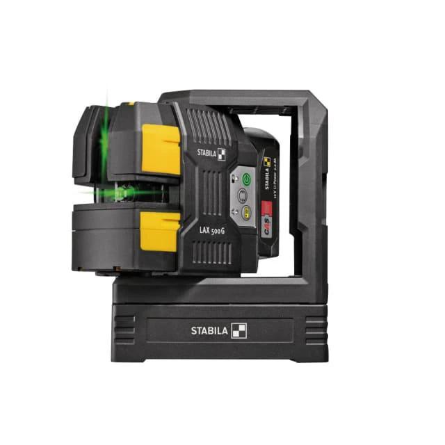 Stabila LAX 500 G Cross Line Laser With Green Beam