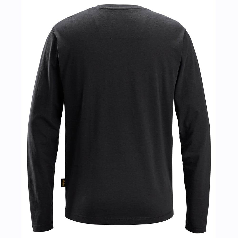 Snickers 2496 Long-Sleeve Work T-Shirt
