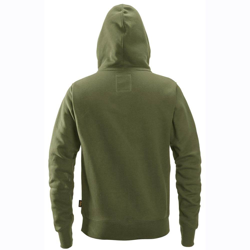 Snickers 2890 AllroundWork Full Zip Hooded Sweatshirt