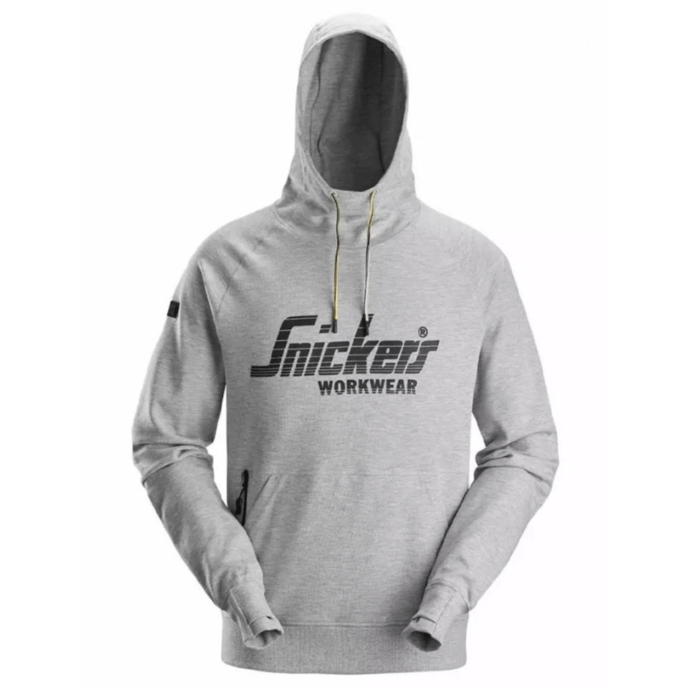 Snickers 2894 Pullover Head Logo Hoodie Sweatshirt