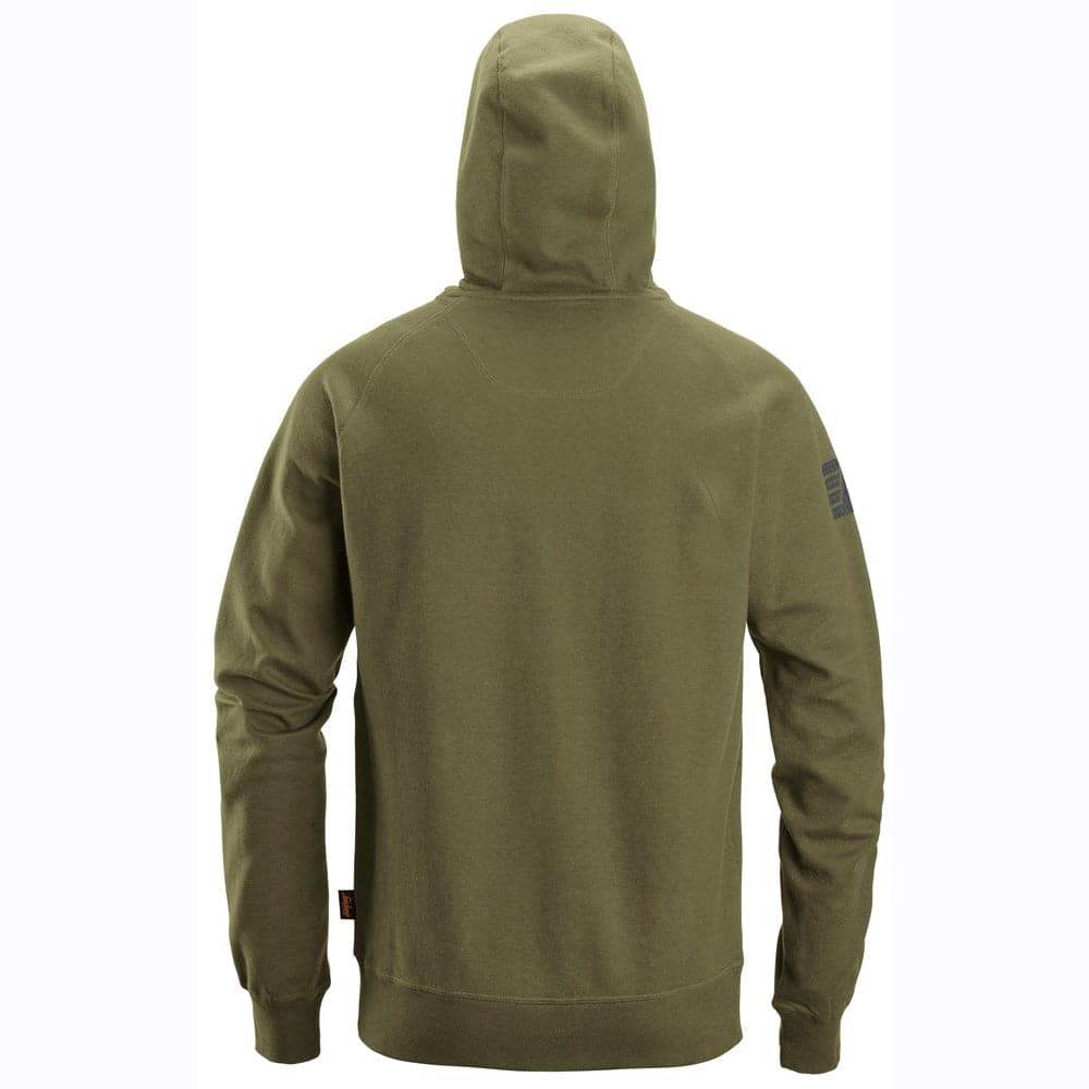 Snickers 2894 Pullover Head Logo Hoodie Sweatshirt