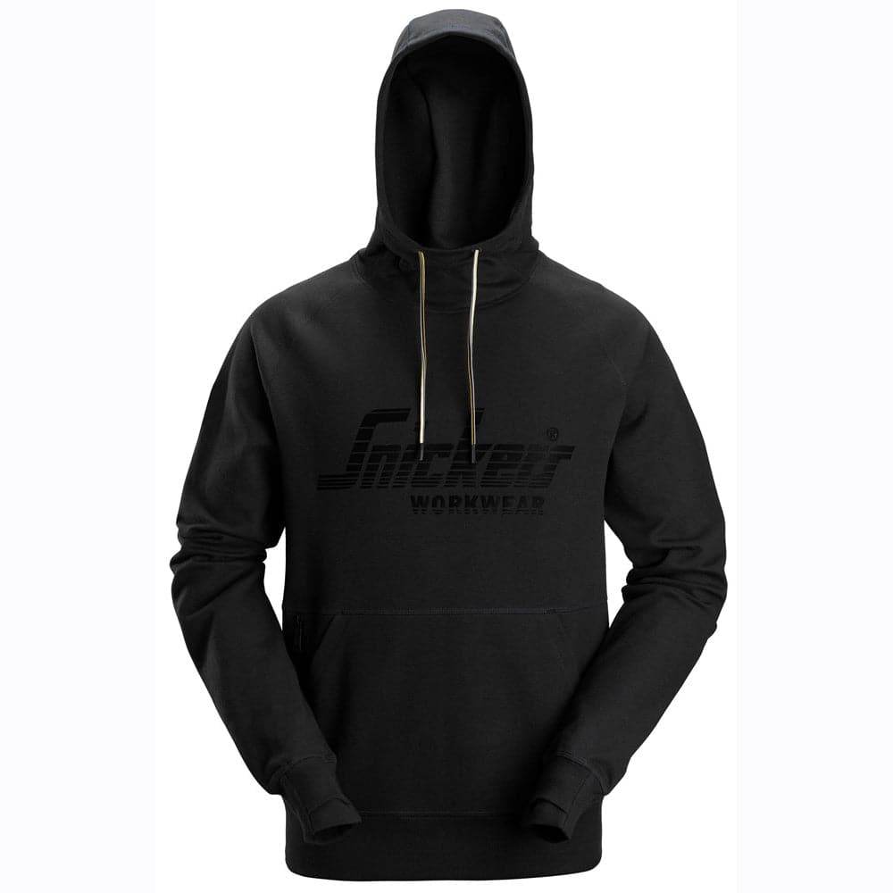 Snickers 2894 Pullover Head Logo Hoodie Sweatshirt