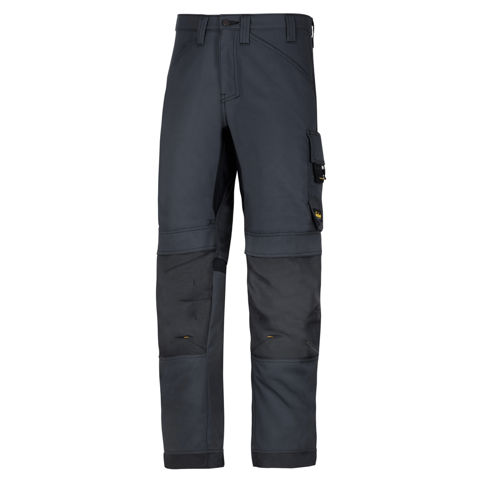Snickers 6301 AllroundWork, Work Trousers Steel Grey, Waist 30"-Snickers 88