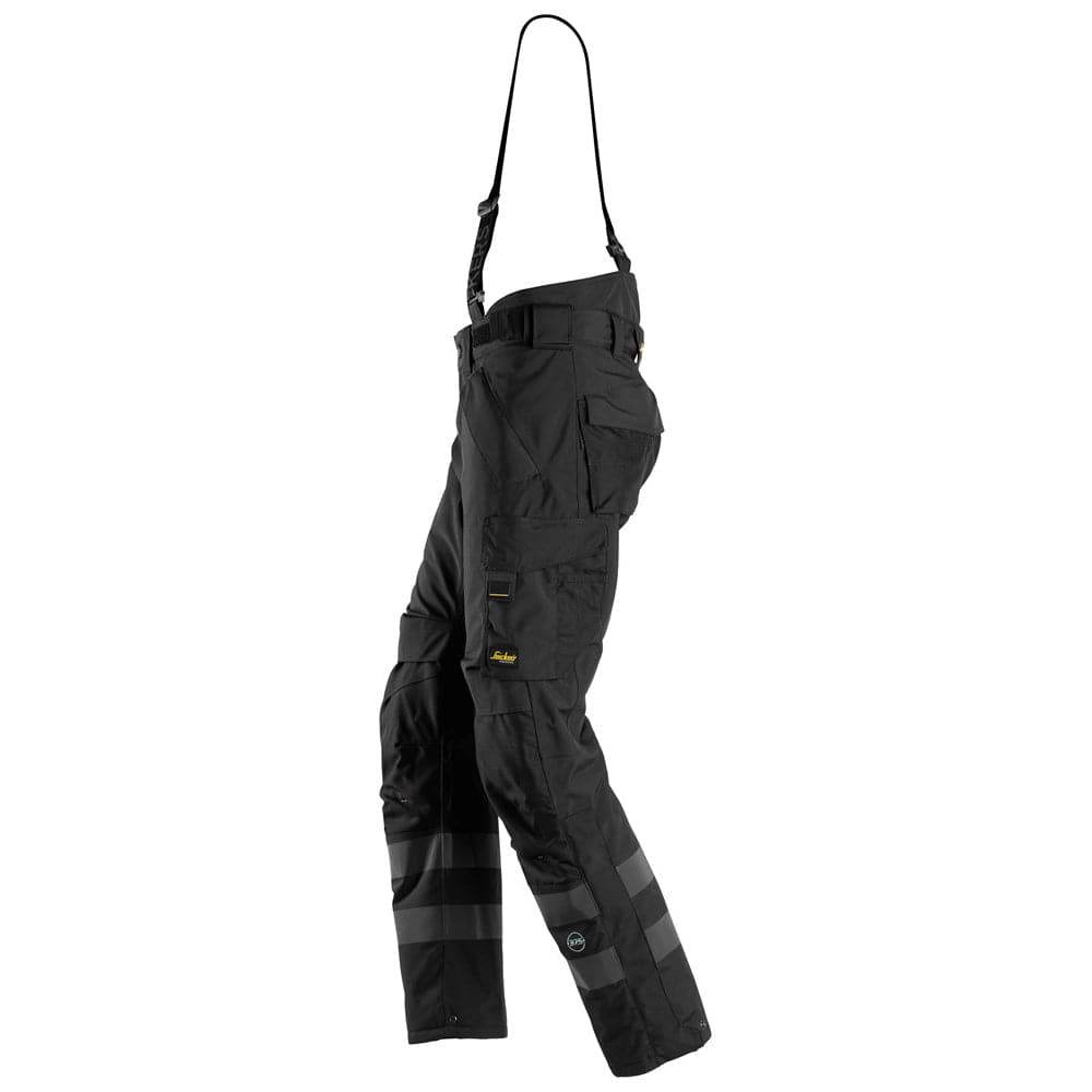 Snickers 6620  AllroundWork, Waterproof 37.5® 2-layer Light Padded Trousers Small - Regular Leg