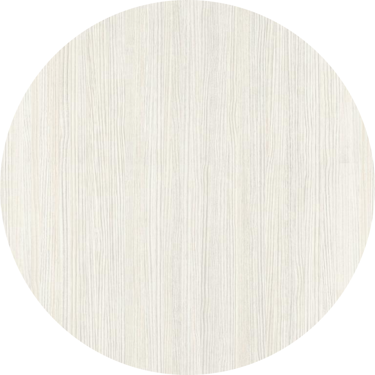 KwikCaps Self Adhesive Screw Cover Caps - White Havana Pine / Trondheim Ash (158) CLEARANCE