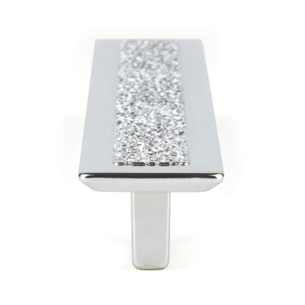 Chrome Cupboard Door Handle M4TEC Grantown G5