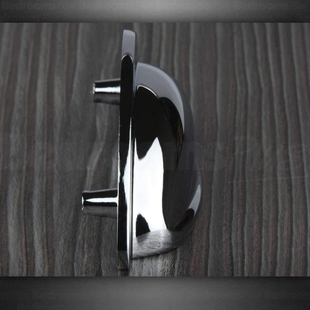 Chrome Drawer Cup Pull Handle M4TEC Cromarty D8