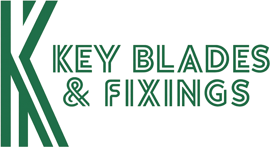 Key Blades & Fixings