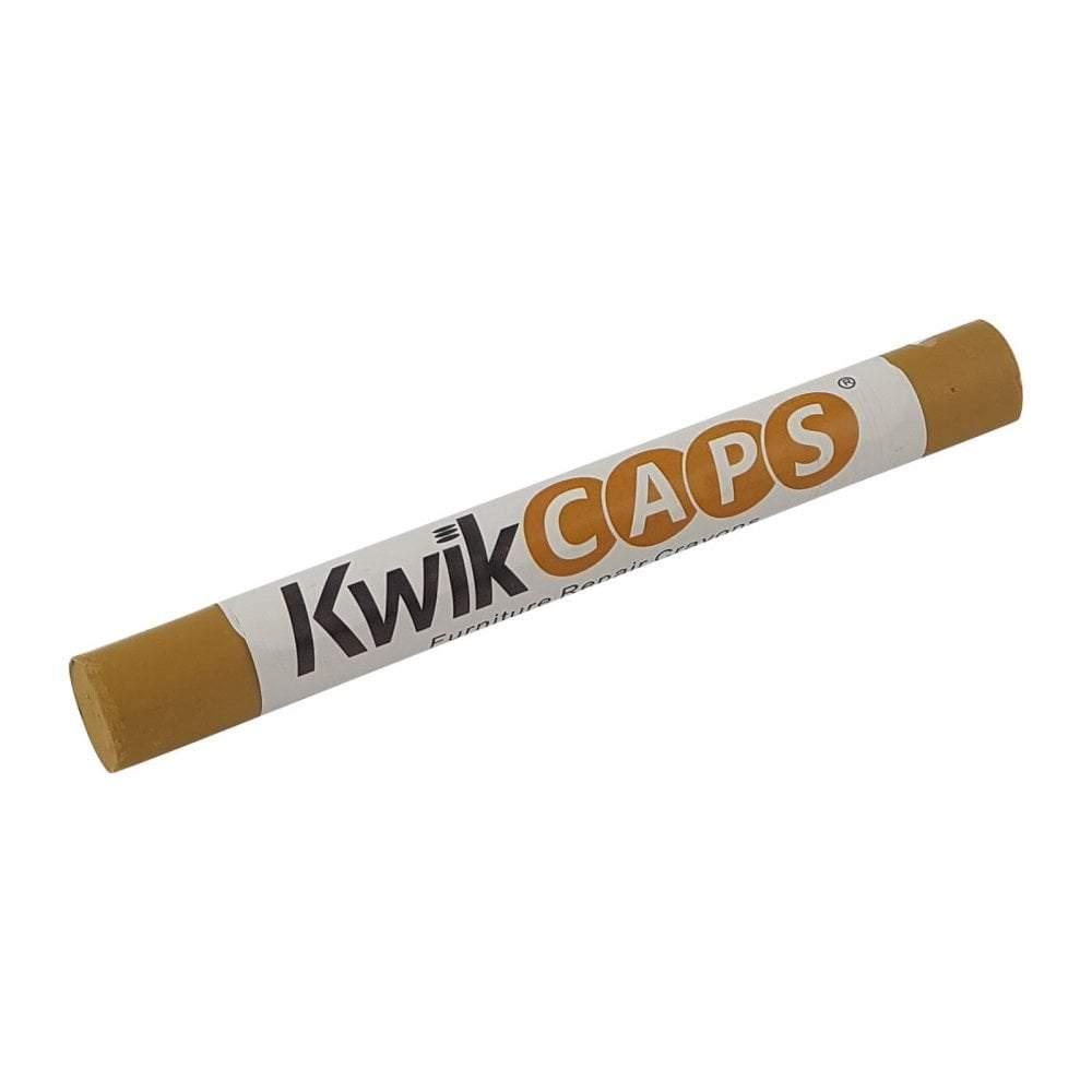 KwikCaps Furniture Soft Wax Touch Up Crayon Natural Lancaster Oak Egger H3368