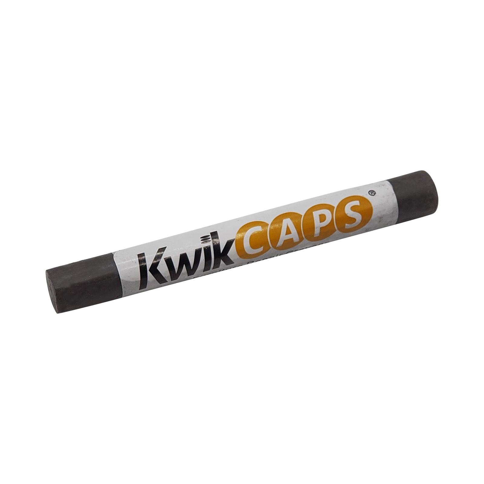 KwikCaps Furniture Soft Wax Touch Up Crayon Onyx Grey Egger U960 (059)