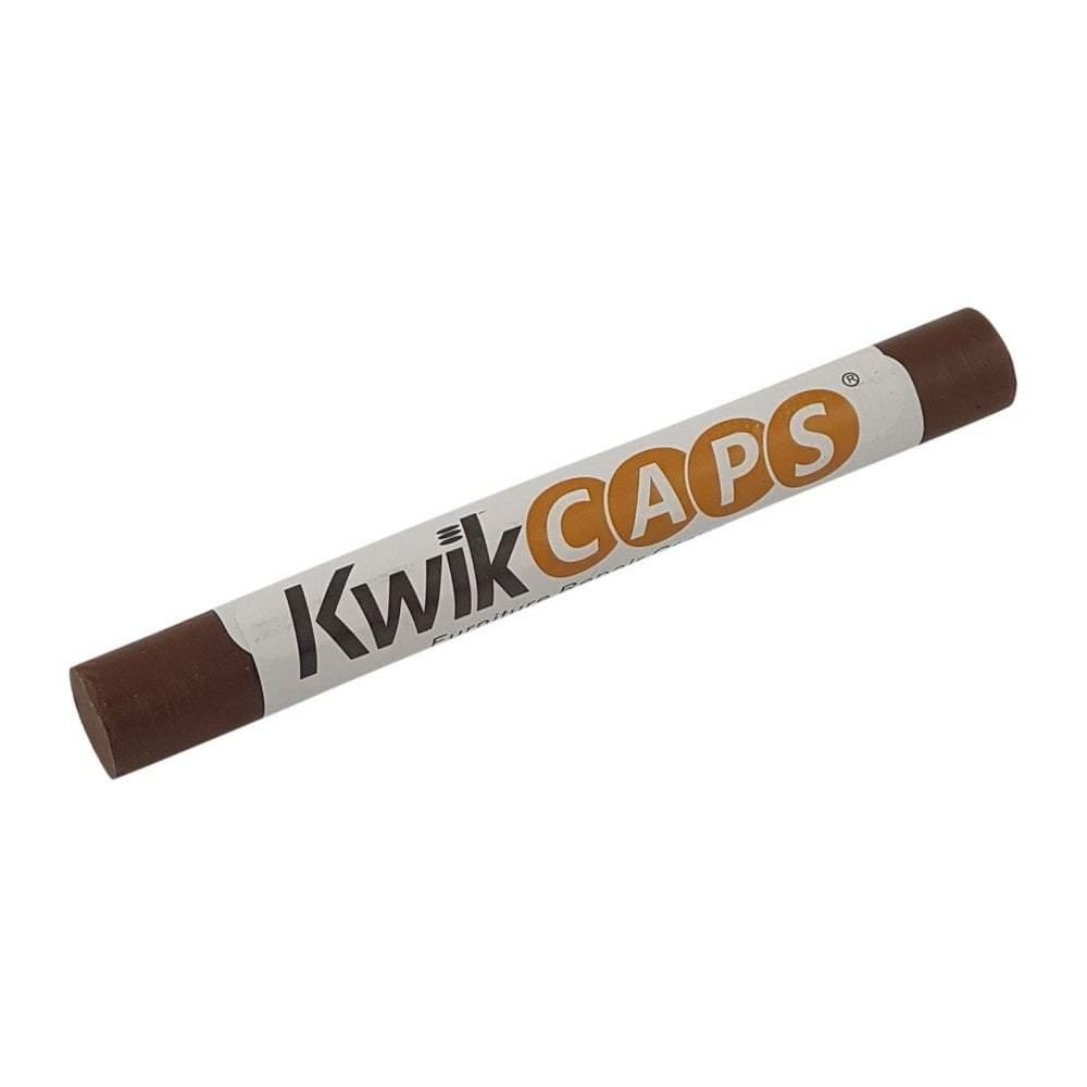 KwikCaps Furniture Soft Wax Touch Up Crayon Tobacco Walnut Egger H3704 ST15