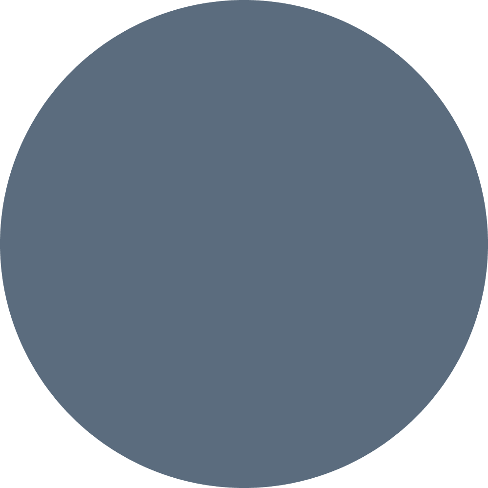 KwikCaps Self Adhesive Screw Cover Caps - Alby Blue (640)