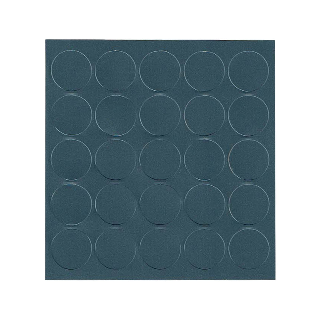 KwikCaps Self Adhesive Screw Cover Caps Alby Blue 5994 (640)