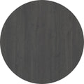 KwikCaps Self Adhesive Screw Cover Caps - Anthracite Sherman Oak / Finsa Roble Azabache Atlas 75V (529) H1346 ST32