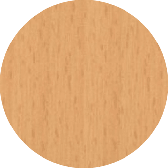 KwikCaps Self Adhesive Screw Cover Caps - Autumn Beech 0989 (610)