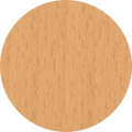 KwikCaps Self Adhesive Screw Cover Caps - Autumn Beech 0989 (610)