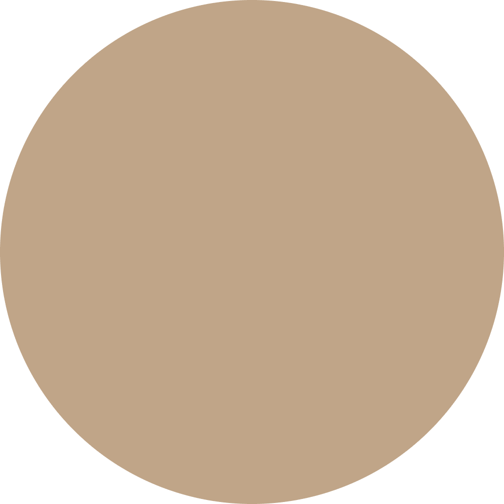KwikCaps Self Adhesive Screw Cover Caps - Beige U200 (098)