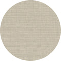 KwikCaps Self Adhesive Screw Cover Caps - Beige Textile / Finsa Lino Cancun 12G (133) F416 ST10