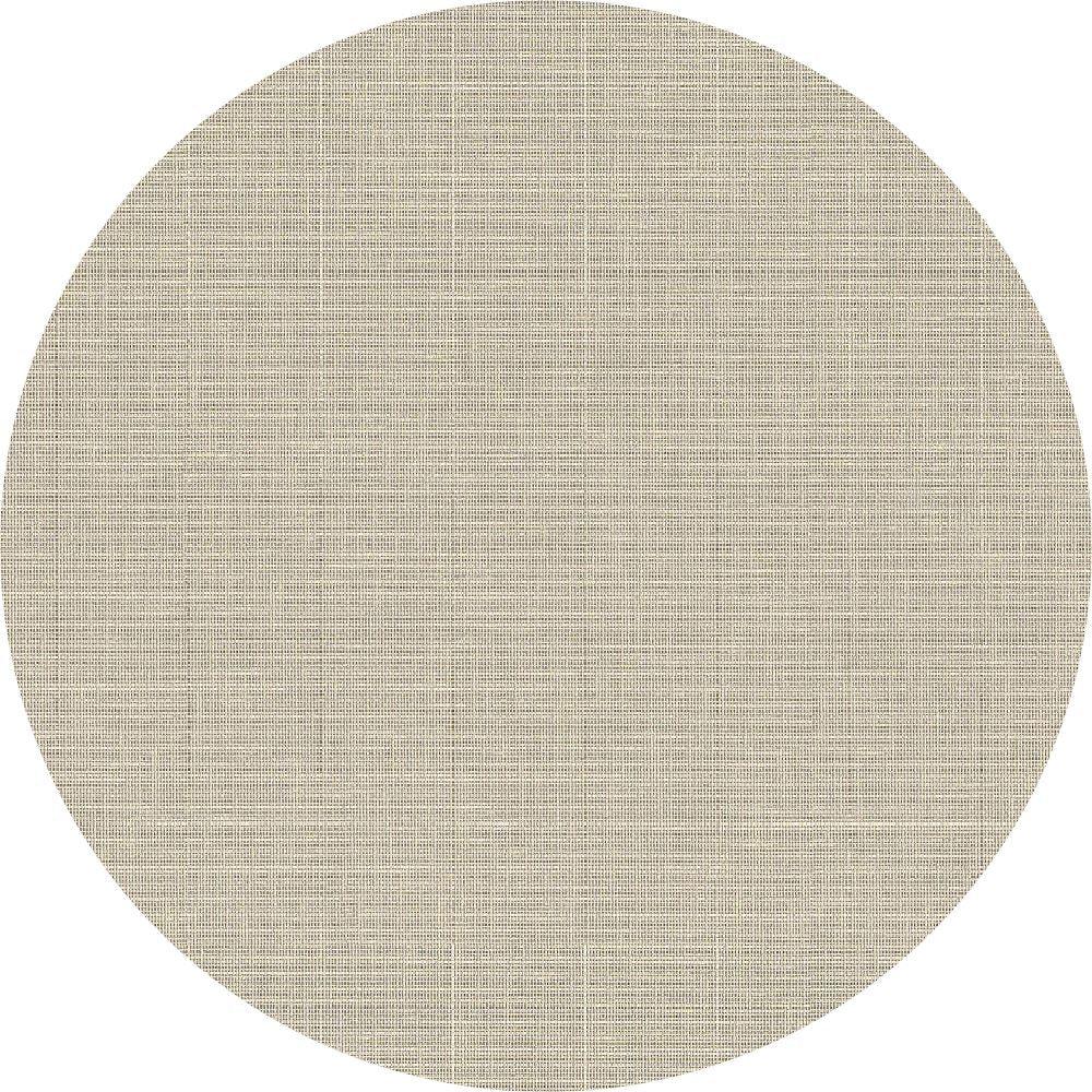 KwikCaps Self Adhesive Screw Cover Caps - Beige Textile / Finsa Lino Cancun 12G (133) F416 ST10