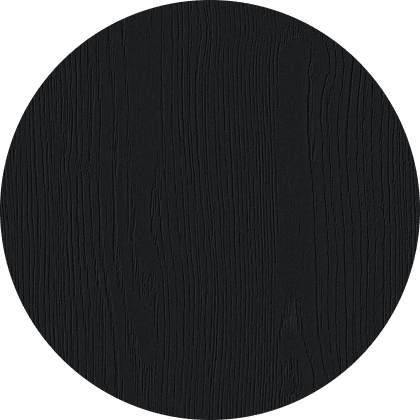 KwikCaps Self Adhesive Screw Cover Caps Black (Grained) (324) U999 ST19 / U999 TM28