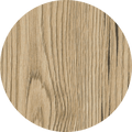 KwikCaps Self Adhesive Screw Cover Caps - Bordeaux Oak Light R20074 (174)