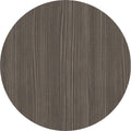 KwikCaps Self Adhesive Screw Cover Caps Brown Grey Avola H1484