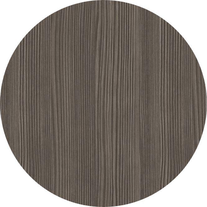 KwikCaps Self Adhesive Screw Cover Caps Brown Grey Avola H1484