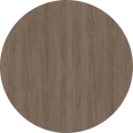 KwikCaps Self Adhesive Screw Cover Caps - Brown Orleans Oak / Finsa Roble Eternity 4AE (881) H1379 ST36
