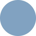 KwikCaps Self Adhesive Screw Cover Caps - Capri Blue (076)