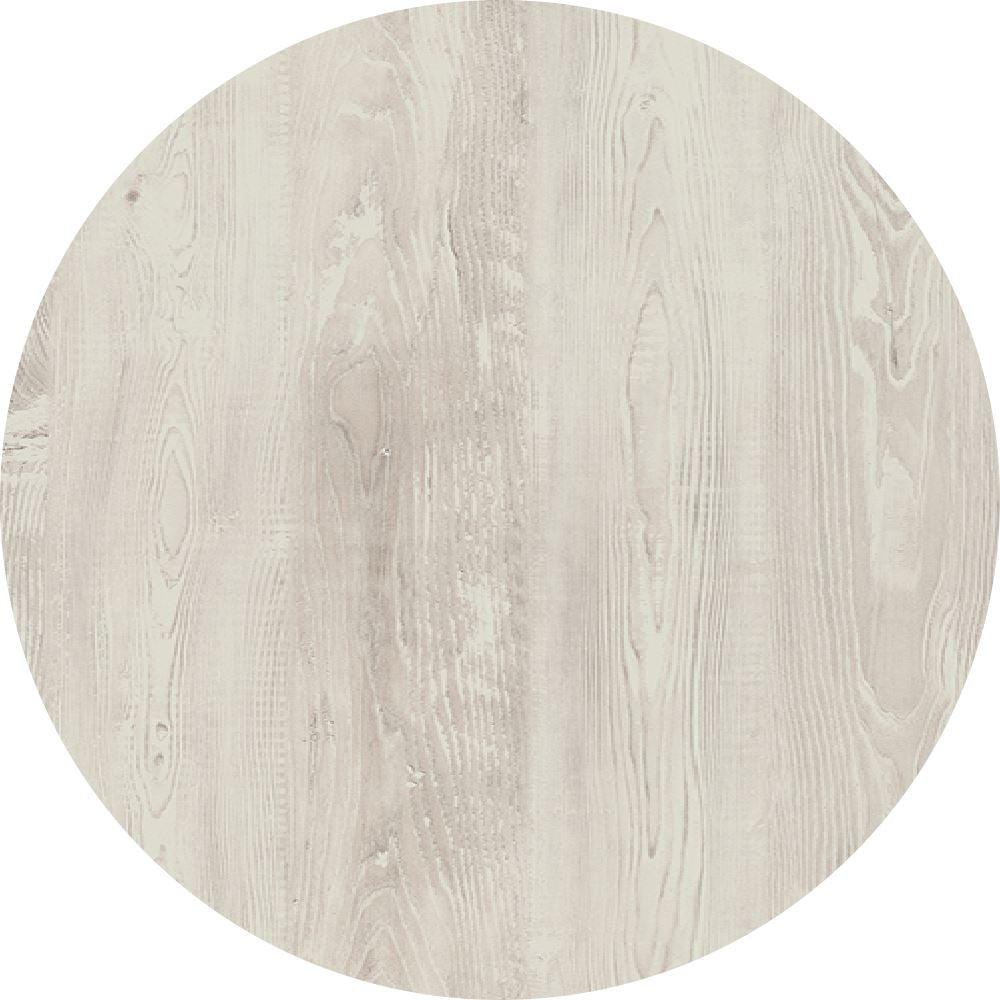 KwikCaps Self Adhesive Screw Cover Caps - Cascina Pine H1401 (135)