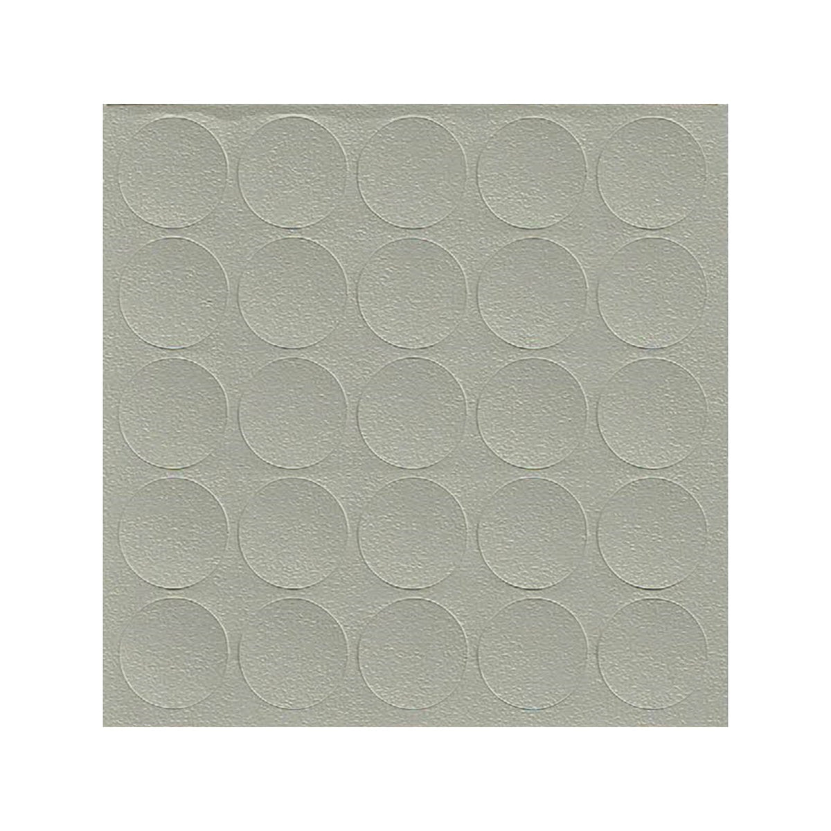 KwikCaps Self Adhesive Screw Cover Caps Dakar Grey U717 (306)