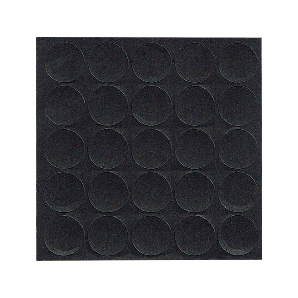 KwikCaps Self Adhesive Screw Cover Caps Diamond Grey U963 (831)