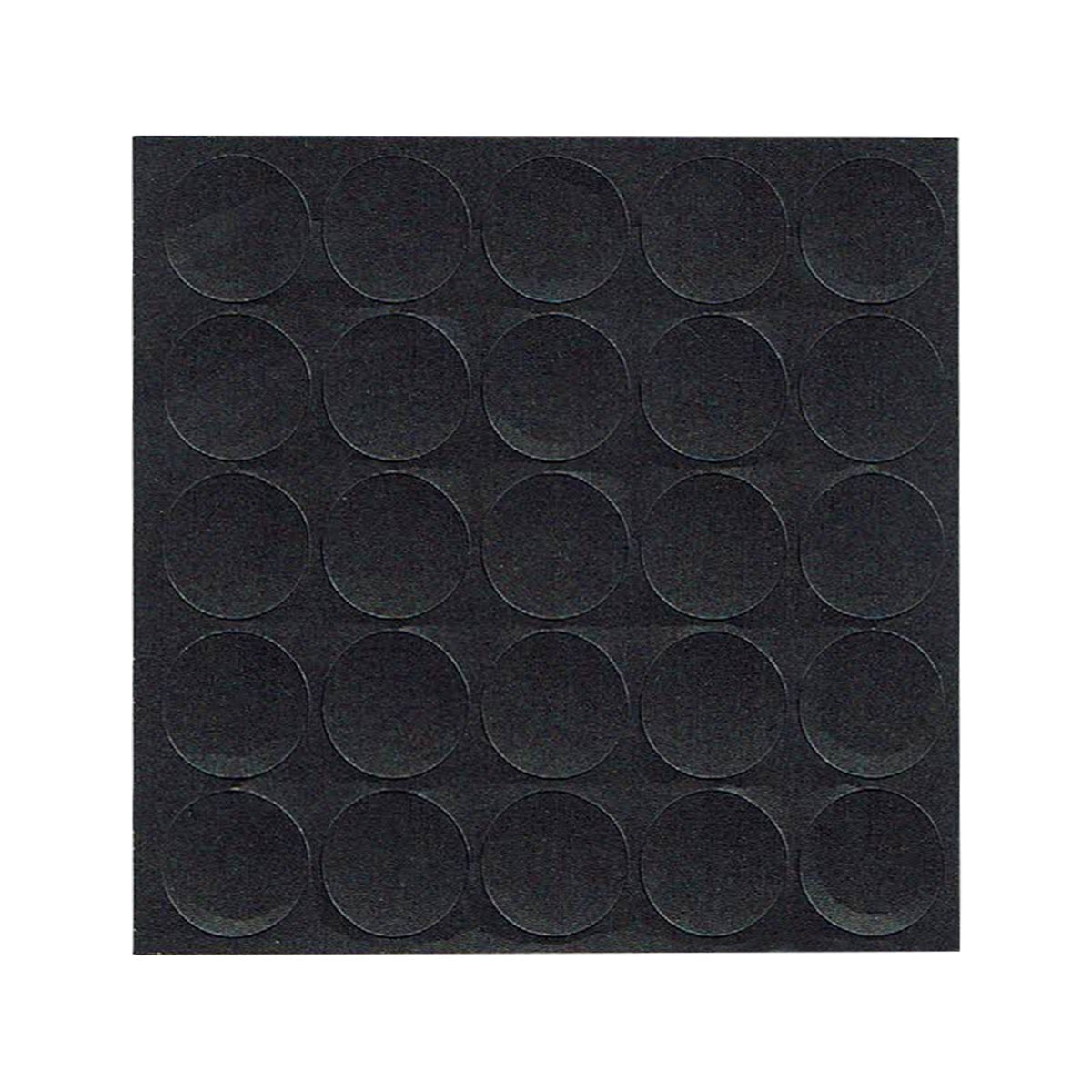 KwikCaps Self Adhesive Screw Cover Caps Diamond Grey U963 (831)