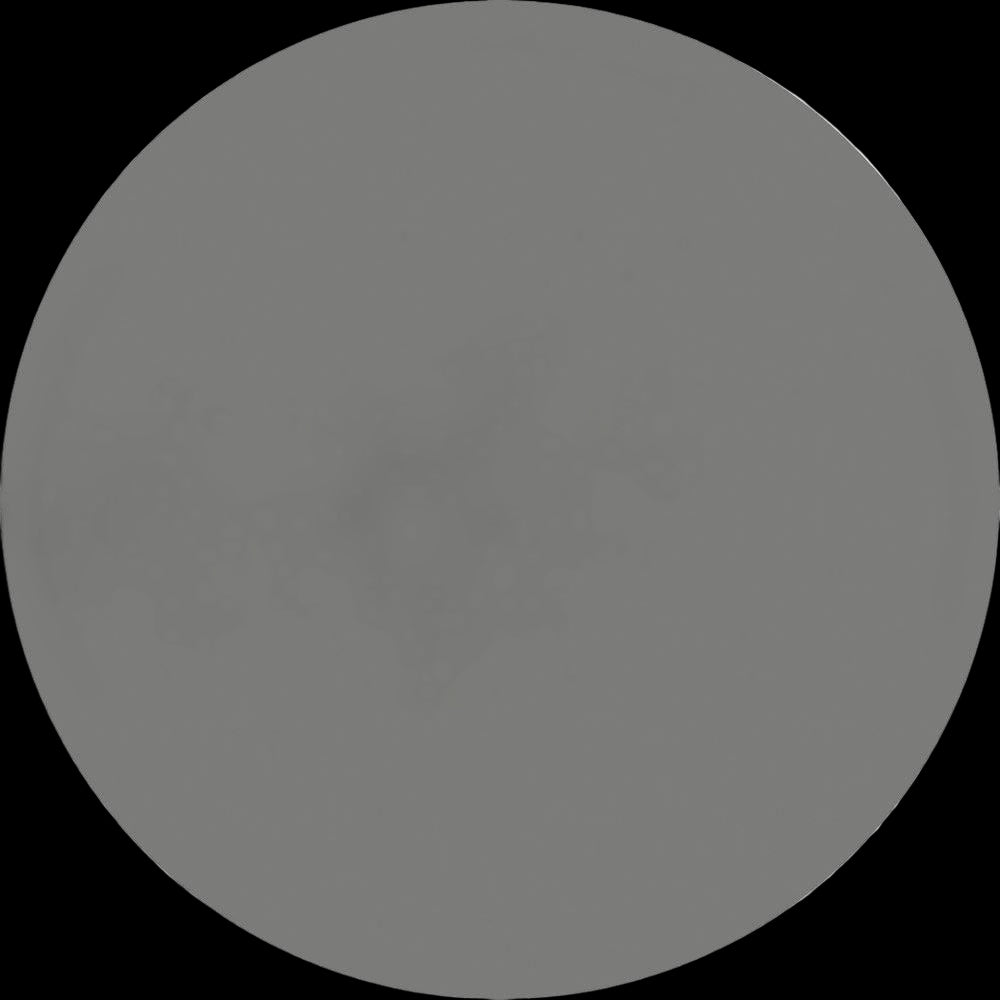 KwikCaps Self Adhesive Screw Cover Caps - Dust Grey / Finsa Gris Tormenta 09F (052)