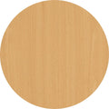 KwikCaps Self Adhesive Screw Cover Caps - Ellmau Beech H1582 (340)
