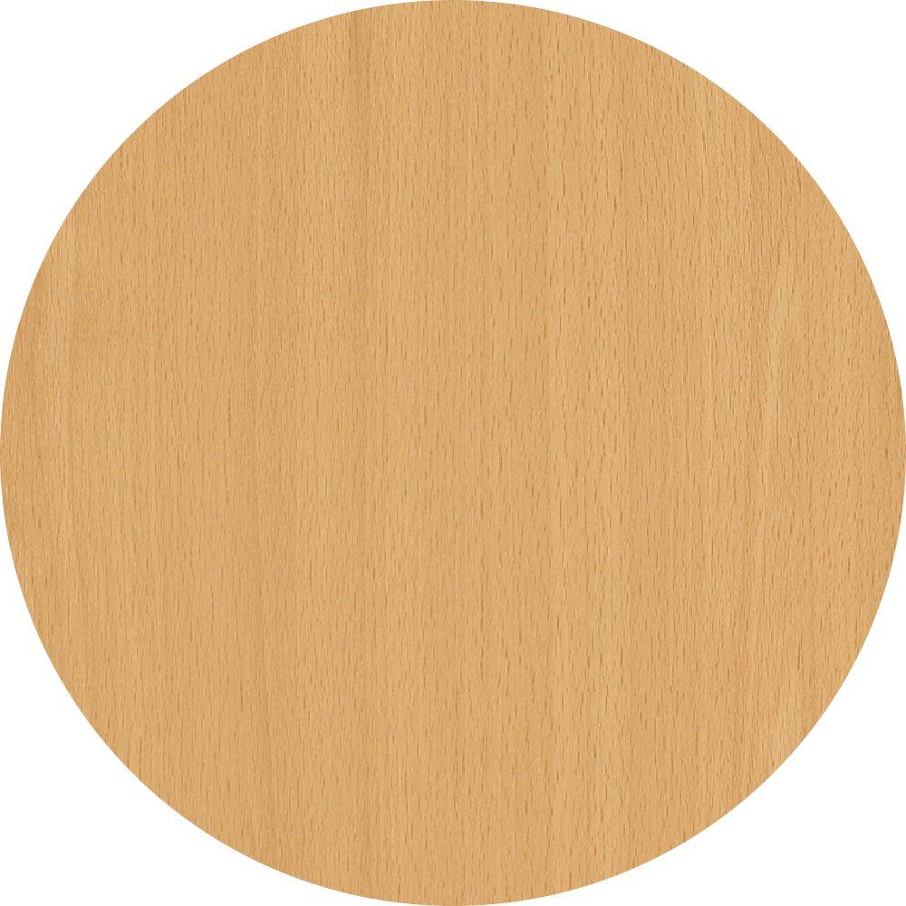 KwikCaps Self Adhesive Screw Cover Caps - Ellmau Beech H1582 (340)