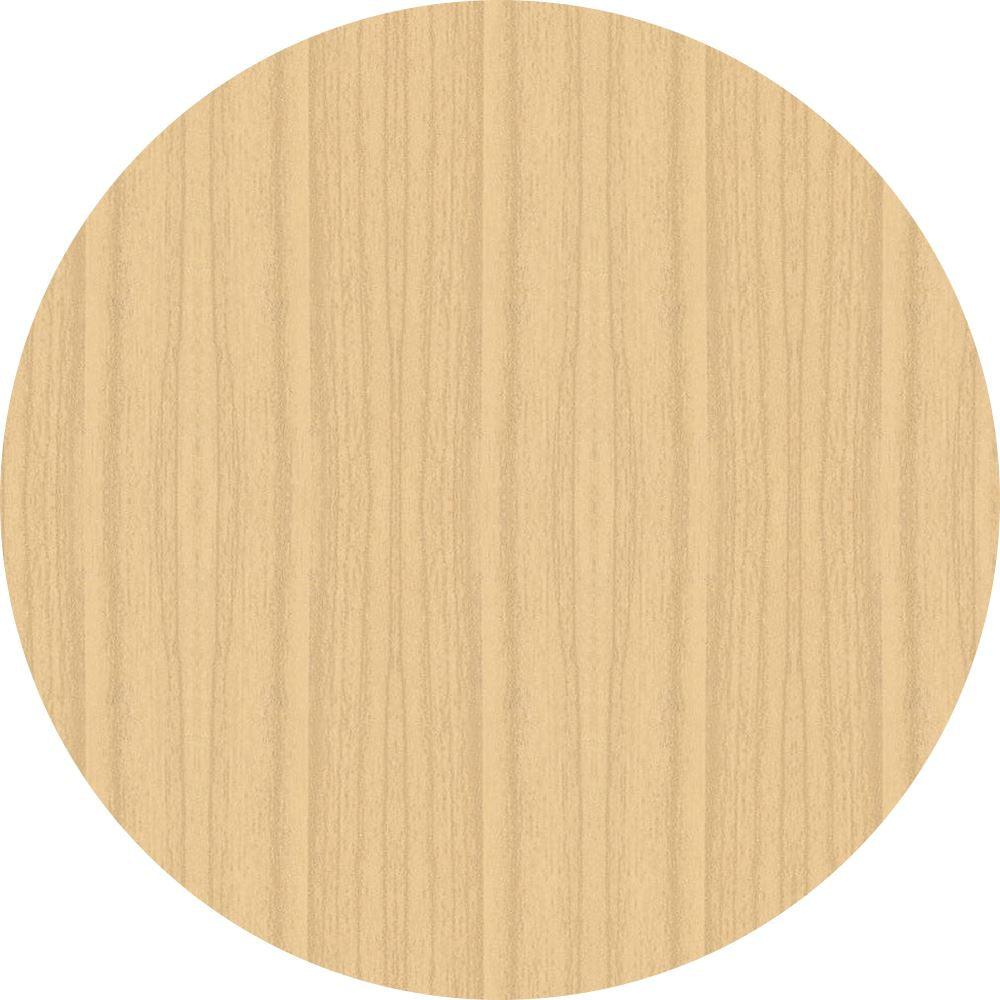 KwikCaps Self Adhesive Screw Cover Caps - Finsa Japanese Ash Atlas 77E (860)