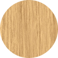 KwikCaps Self Adhesive Screw Cover Caps - Finsa Roble Natural 910 (415)