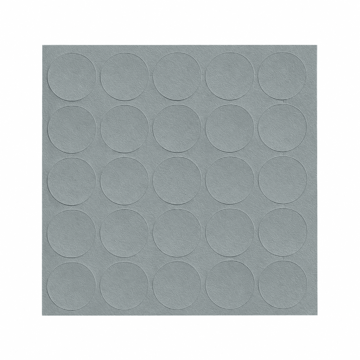 KwikCaps Self Adhesive Screw Cover Caps - Fjord Green (046) U636 ST9